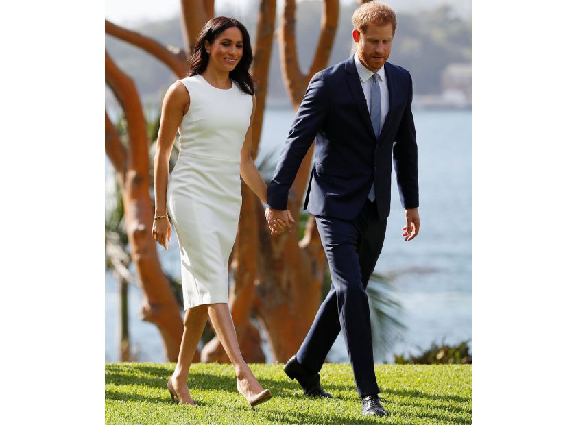 Karen gee clearance meghan markle