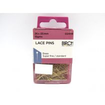 Birch Floral Pins Large 63mm (Pack of 10)