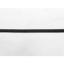 Elastic Rope / Elastic Thread 3mm Black Sold by 5 Meters / Elastic Cord /  Couture Haberdashery 
