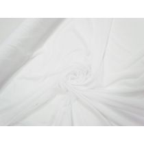 Superfine Fusible 100% Cotton Voile Iron On Interfacing - White