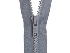Great value Jacket Zip- Open End- 35cm (14 inch)- 304 GREY available to order online Australia