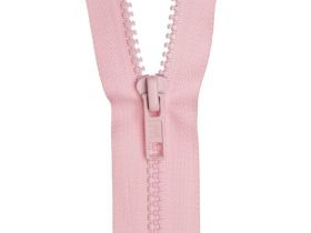 Great value Chunky Fashion Zip- Open End- 51cm (20 inch)- 133 BRIGHT PINK available to order online Australia