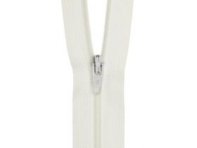 Great value Dress Zip- 61cm (24 inch)- 101 WHITE available to order online Australia