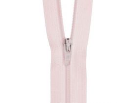 Great value Dress Zip- 61cm (24 inch)- 131 BABY PINK available to order online Australia