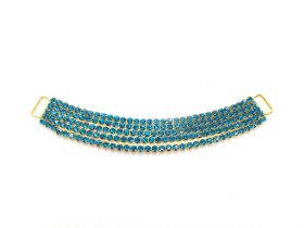 Great value Diamante Accessory- Blue RW353 available to order online Australia