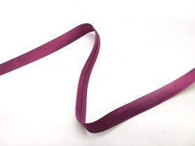 Great value 15mm Satin Bias Binding- Sleepy Purple available to order online Australia