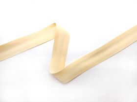 Great value 25mm Poly Cotton Bias Binding- Ivory- 8047-37 available to order online Australia