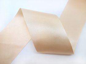 Great value Double Sided Satin Ribbon- 70mm- 703 IVORY available to order online Australia