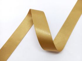 Great value Double Sided Satin Ribbon- 25mm- 6835 STRAW available to order online Australia