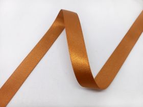 Great value Double Sided Satin Ribbon- 15mm- 83 SABLE available to order online Australia