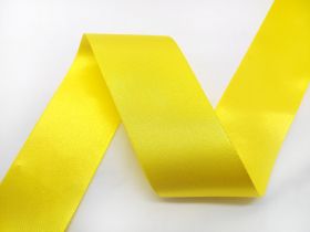 Great value Double Sided Satin Ribbon- 50mm- 63/679 YELLOW available to order online Australia