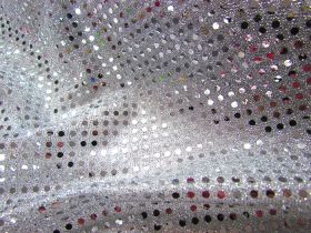 Great value 3mm American Sequins- Silver/White available to order online Australia