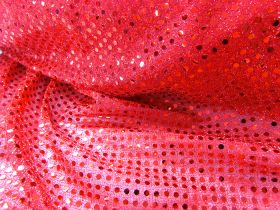 Great value 3mm American Sequins- Red available to order online Australia