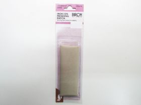 Great value Iron on Mending Patch- Sand available to order online Australia