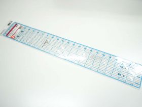 Great value Quilting Ruler Imperial- 3 1/2 inch x 24 inch available to order online Australia