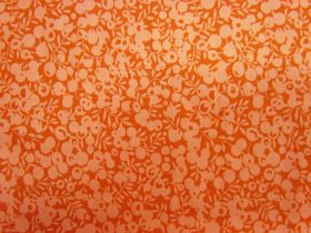 Great value Liberty Cotton- Wiltshire Shadow- Orange available to order online Australia