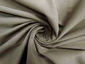 Great value Stretch Cotton Blend Shirting- Donkey Brown #8571 available to order online Australia