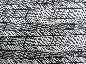 Great value Scribble Stripe Cotton #4734 available to order online Australia