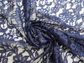 Great value Blooming Orchid Lace- Navy #6083 *Please Read Description available to order online Australia