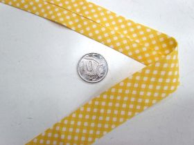 Great value A Day In The Country Bias- Medium Check- Yellow available to order online Australia