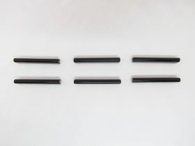 Great value 40mm Webbing End Crimp Black- RW498 available to order online Australia
