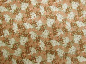 Great value Autumn Posy Cotton #PW1061 available to order online Australia
