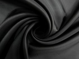 Great value Bemberg Rayon Lining- Coal Black #8662 available to order online Australia