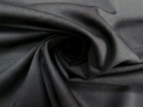 Great value Viscose Blend Twill Suiting- Charcoal Grey #8676 available to order online Australia
