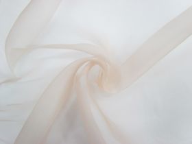Great value Silk Organza- Soft Pink Beige #8721 available to order online Australia