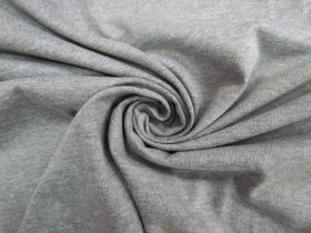 Great value Cotton Jersey- Pebble Grey Marle #8738 available to order online Australia