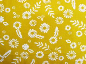Great value Ruby Star Society Cotton- Golden Hour- Daisy- Goldenrod #22 available to order online Australia