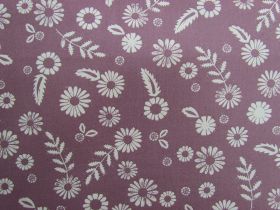 Great value Ruby Star Society Cotton- Golden Hour- Daisy- Lilac #12 available to order online Australia