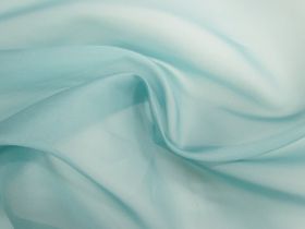 Great value Silk Organza- Raindrop Blue #8867 available to order online Australia