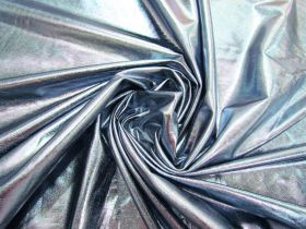 Great value Metallic Foil Knit- Nebula Blue #2924 available to order online Australia