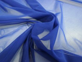 Great value 2way Stretch Mesh- Royal Ribbon Blue available to order online Australia