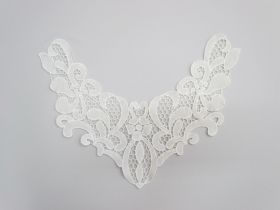 Great value Lace Neckline Motif #M002 available to order online Australia