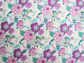 Great value Liberty Cotton- Lindy Pop- 5917A- The Deco Dance Collection available to order online Australia