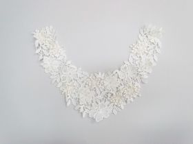 Great value Lace Neckline Motif #M015 available to order online Australia