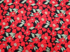 Great value Flowering Cotton- Radiant Red #6127 available to order online Australia