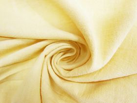 Great value Slub Weave Cotton- Butter #8934 available to order online Australia