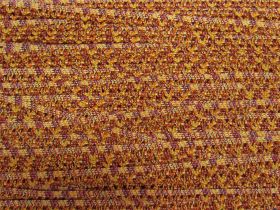 Great value 10mm Baby Ripple Stretch Scallop Trim- Autumn #660 available to order online Australia