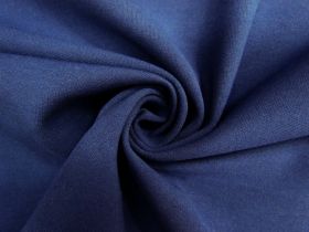 Great value Italian Cotton Ponte- Arlington Navy Blue #8952 available to order online Australia