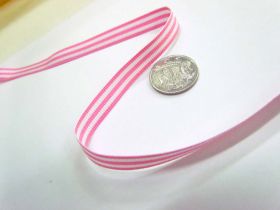 Great value Candy Cane 10mm- Baby Pink / White available to order online Australia