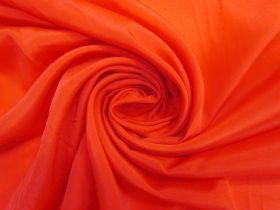 Great value Crepe De Chine- Fire Engine Red #9039 available to order online Australia