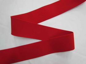 Great value Superior Stretch Belt Elastic- Red- 75mm available to order online Australia