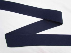 Great value Superior Stretch Belt Elastic- Navy- 75mm available to order online Australia