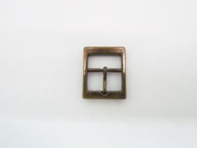 Great value 20mm Metal Buckle- Brass- RW636 available to order online Australia