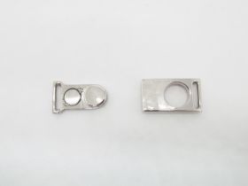 Great value Magnetic Clasp Closure- Silver- RW645 available to order online Australia