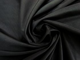 Great value Nylon Taffeta- Crinkle Black #6233 available to order online Australia