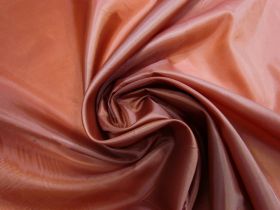 Great value Polyester Lining- Rust Brown #6229 available to order online Australia